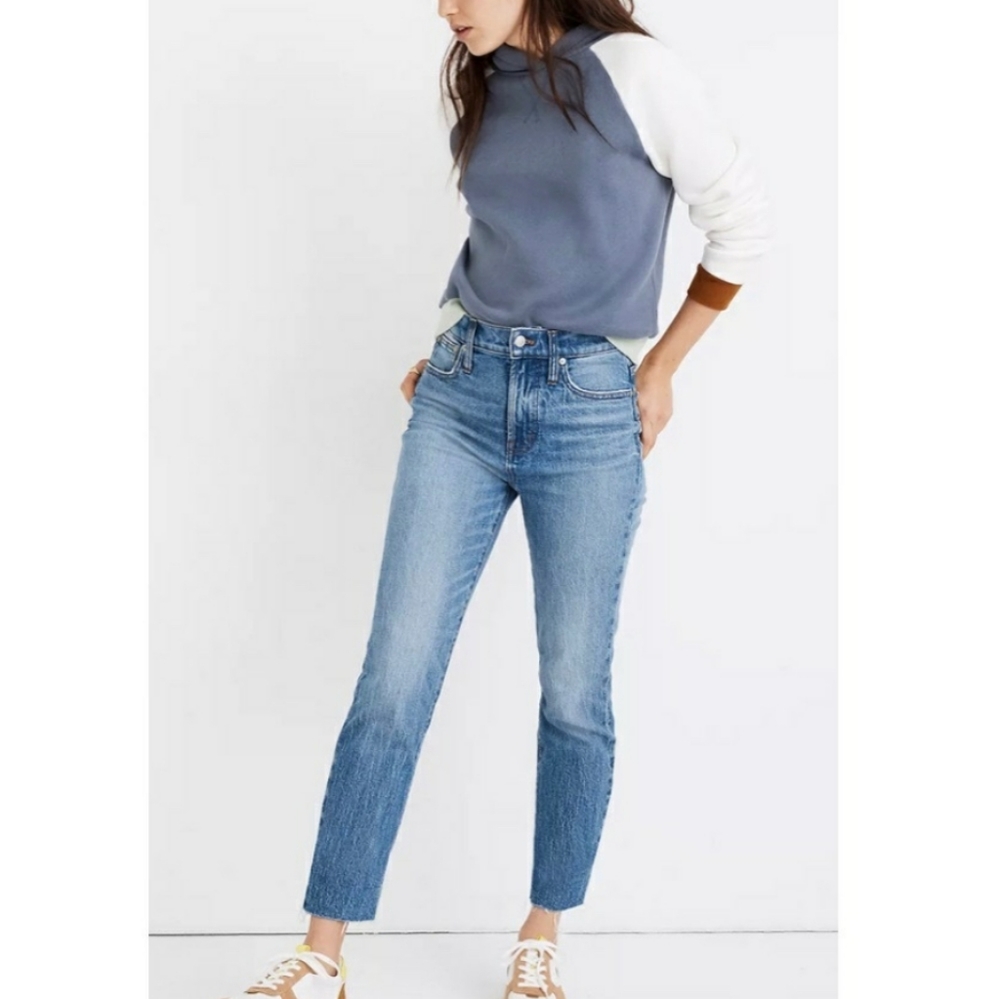 Madewell The Perfect Vintage Jeans